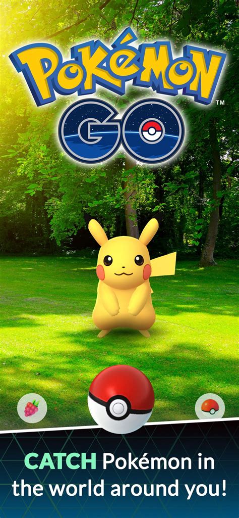 pokemon go free to play.